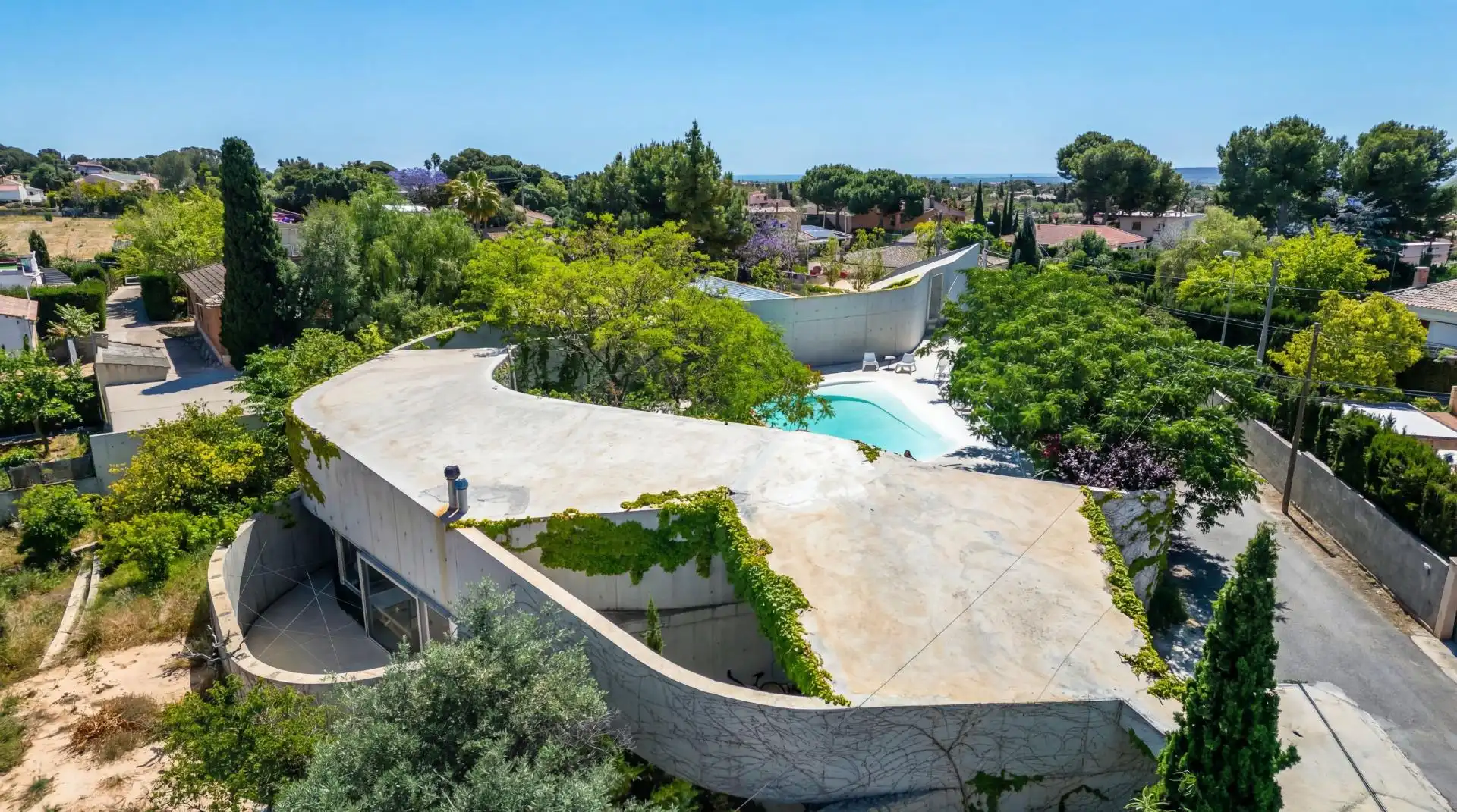 Xalet amb piscina en venda a Calle Llevant 18, imagen 4