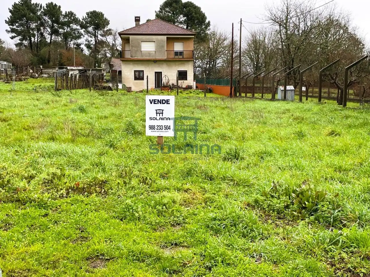 Terreni e lotti in vendita a Barbadás, imagen 3