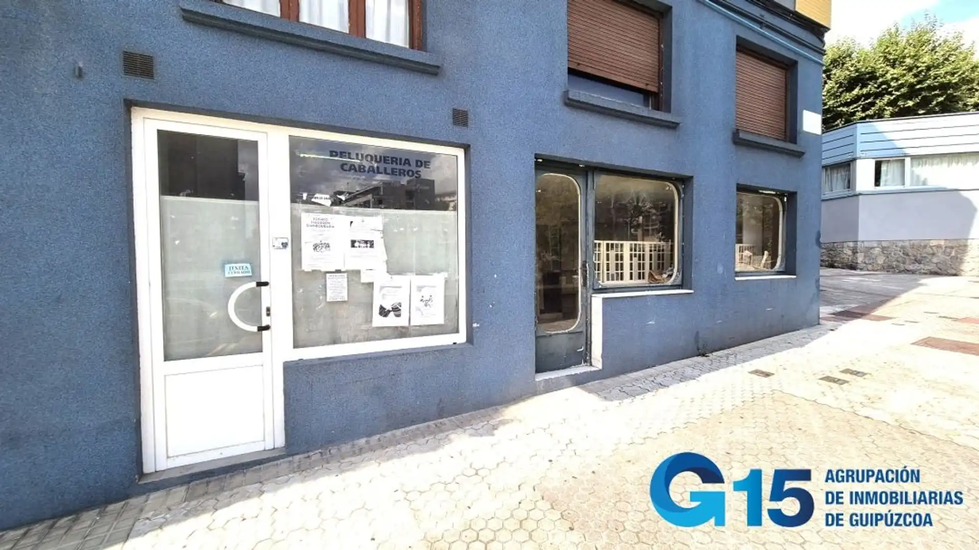 Local en venta en Hernani