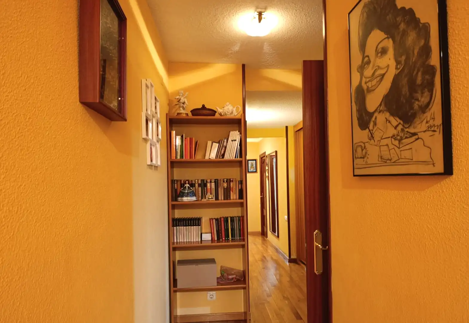 Flat with lift for sale in Carrer dels Sants Just i Pastor, imagen 21