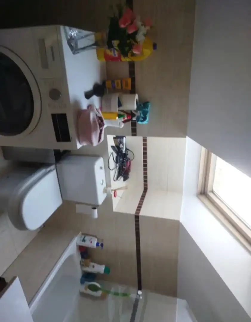 Baño de Ático en venta en Boqueixón con Terraza, Trastero y Amueblado