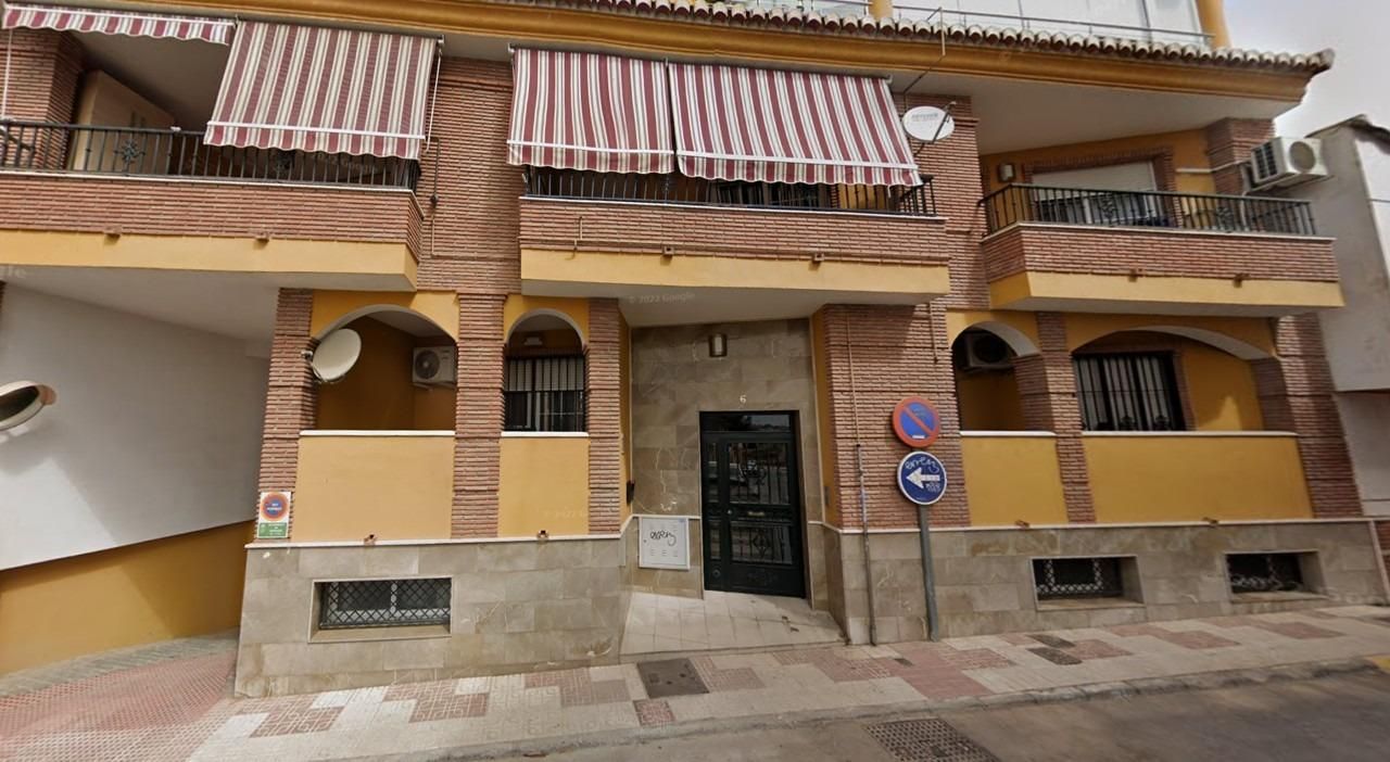 Exterior view of Flat for sale in Maracena  with Air Conditioner and Terrace