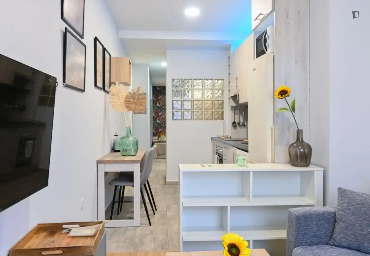 Apartament de lloguer a Tres Olivos - Valverde