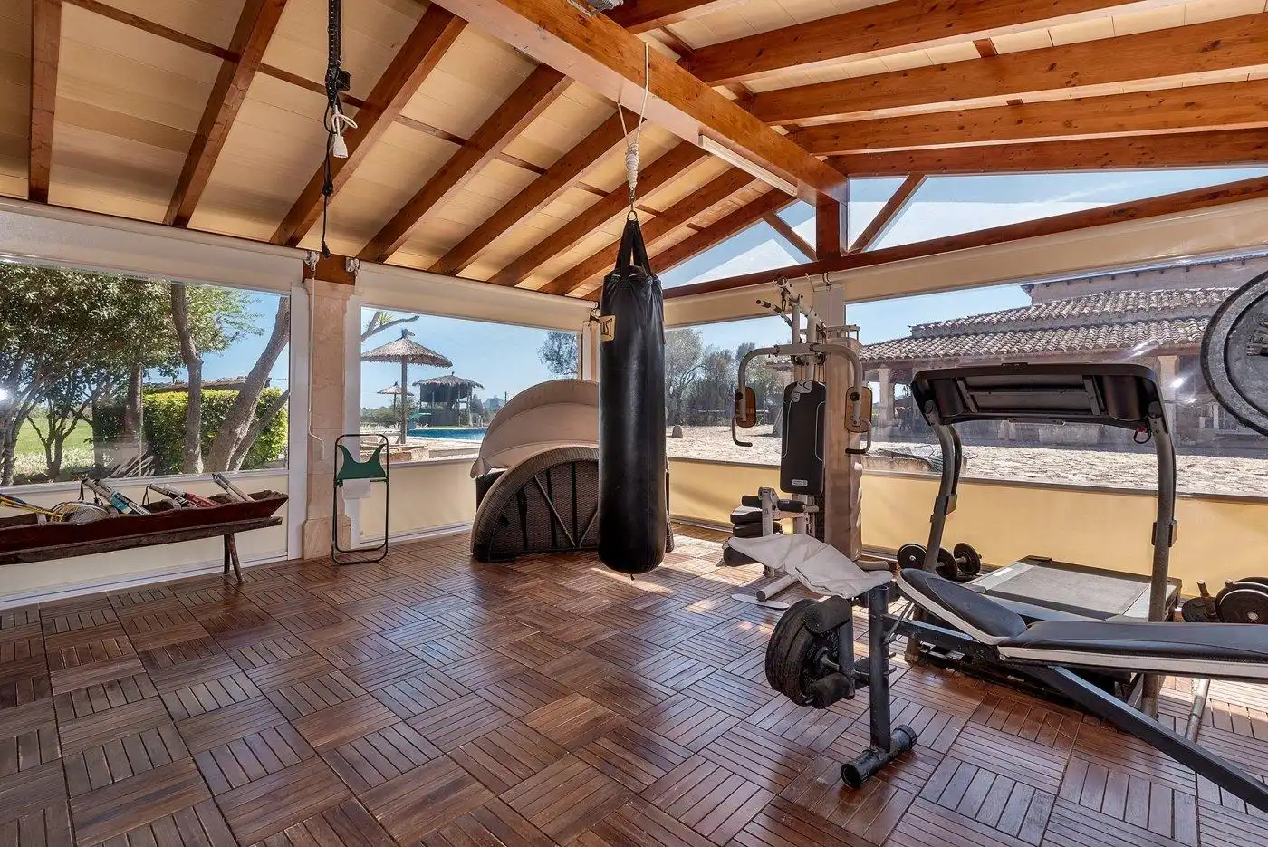 Chalet con terraza en venta en Santa Margalida Poble, imagen 45