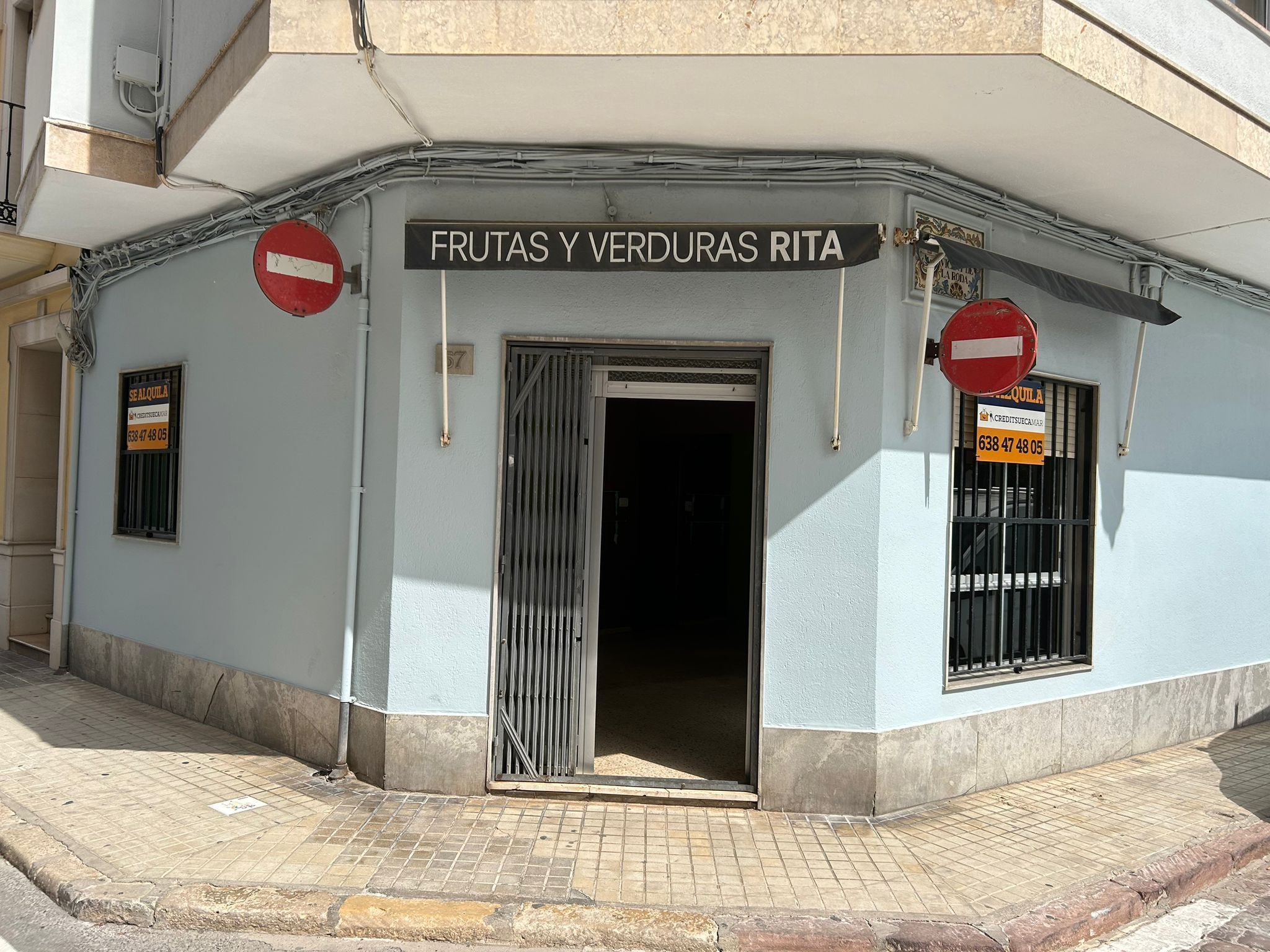 Local de lloguer a Sueca ciudad