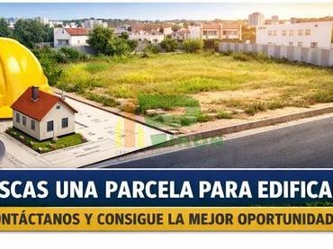 Terrenos y solares en venta en Juan Carlos I,