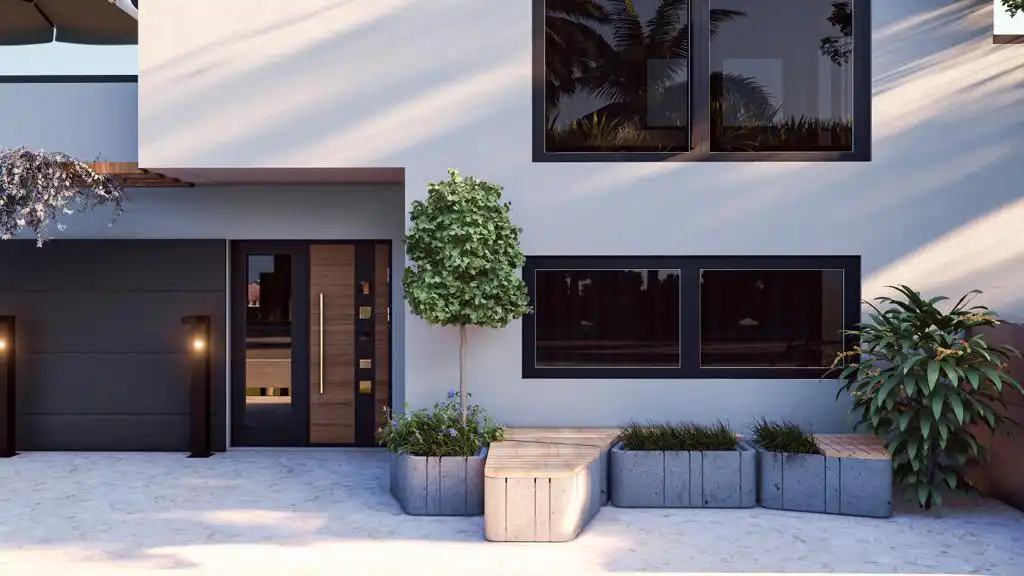 Terraza de Residencial en venta en Calafell