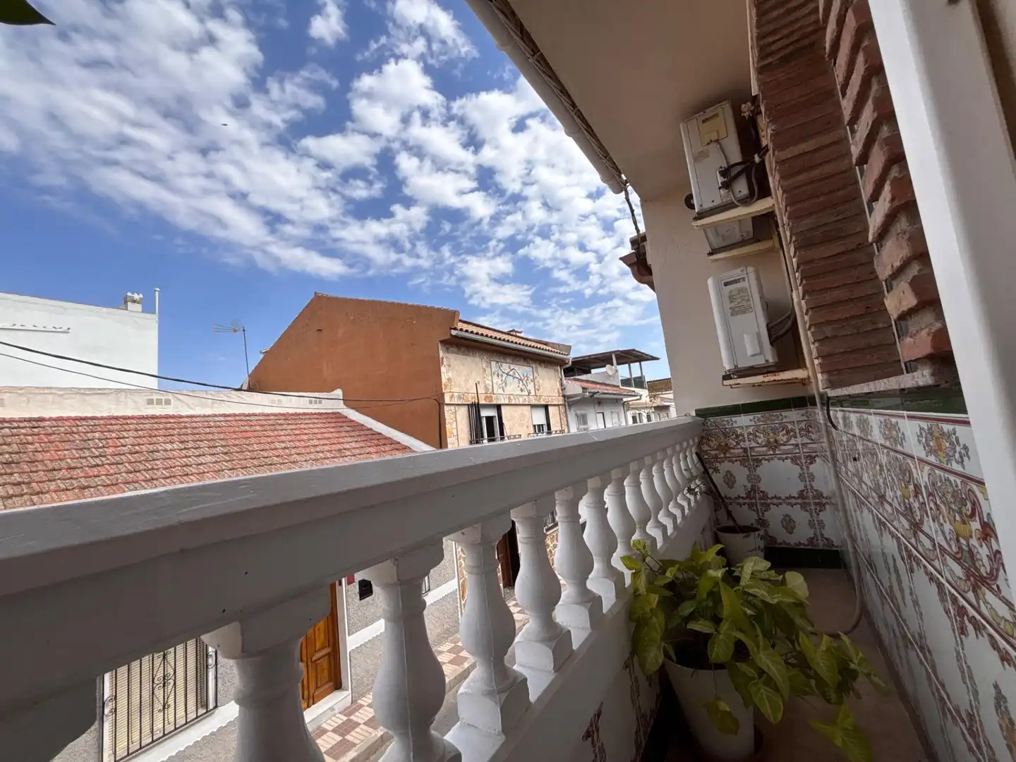 Terraza de Casa o chalet en venta en Málaga con Aire acondicionado, Terraza y Trastero