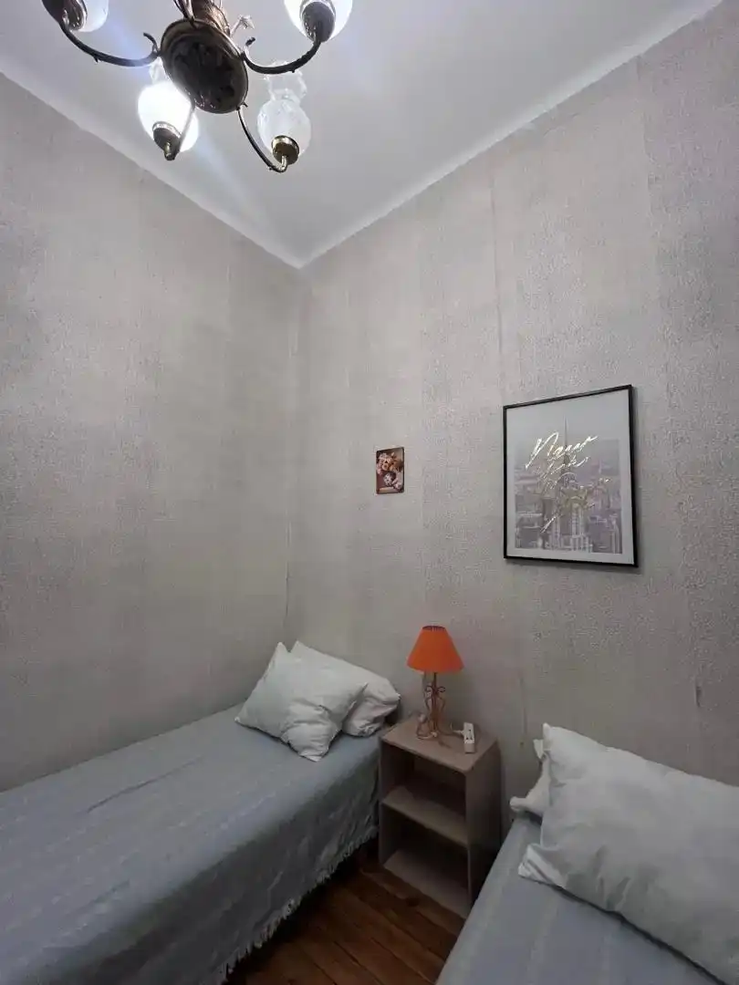 Bedroom of Flat for share in León Capital   with Furnished