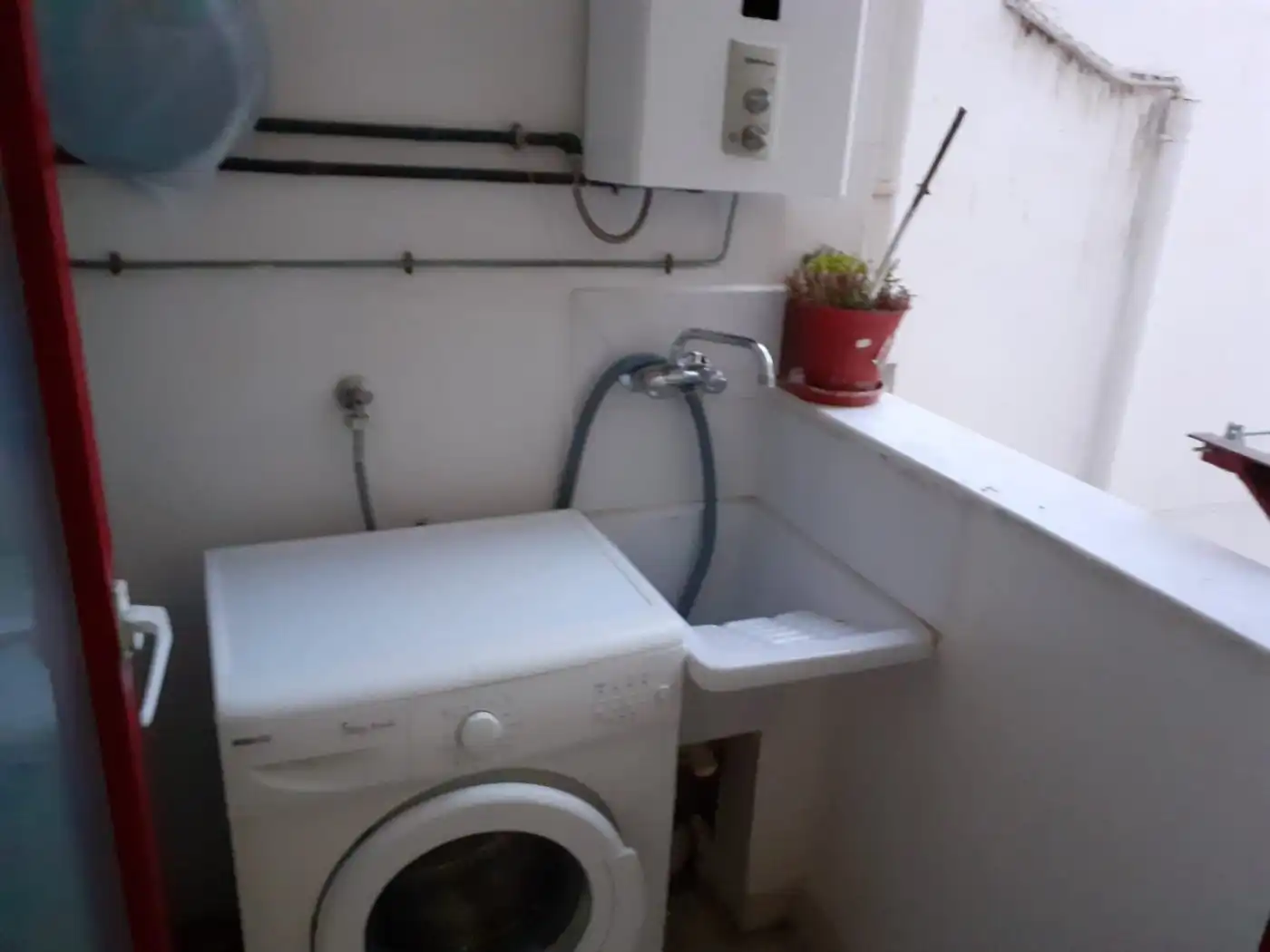 Flat for sale in Serón, imagen 6