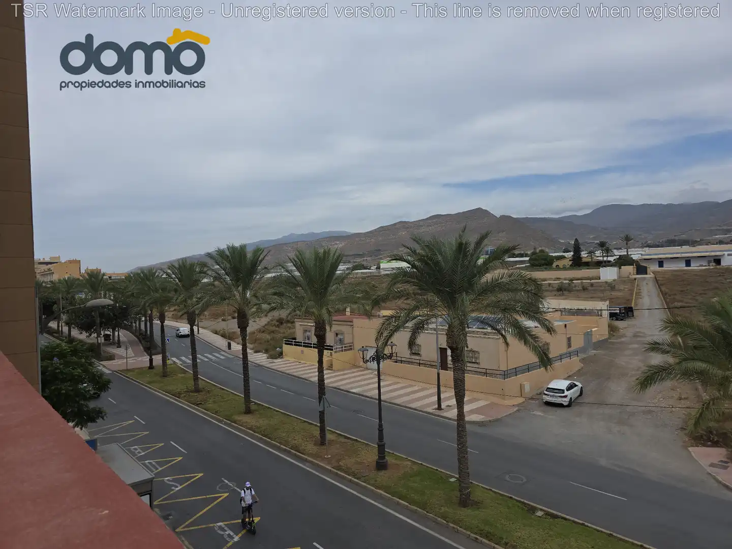 Exterior view of Houses for sale in Aguadulce