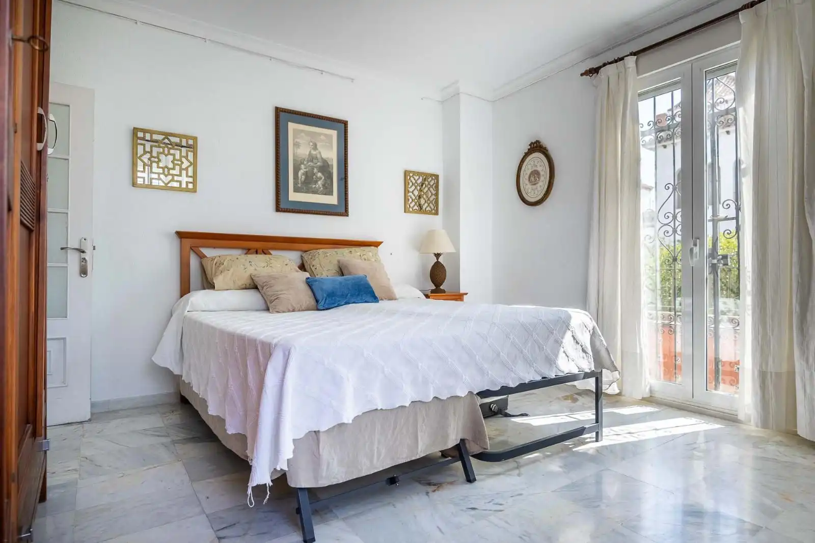 Dormitori de Casa o xalet en venda en Sevilla amb Aire condicionat, Calefacció i Traster