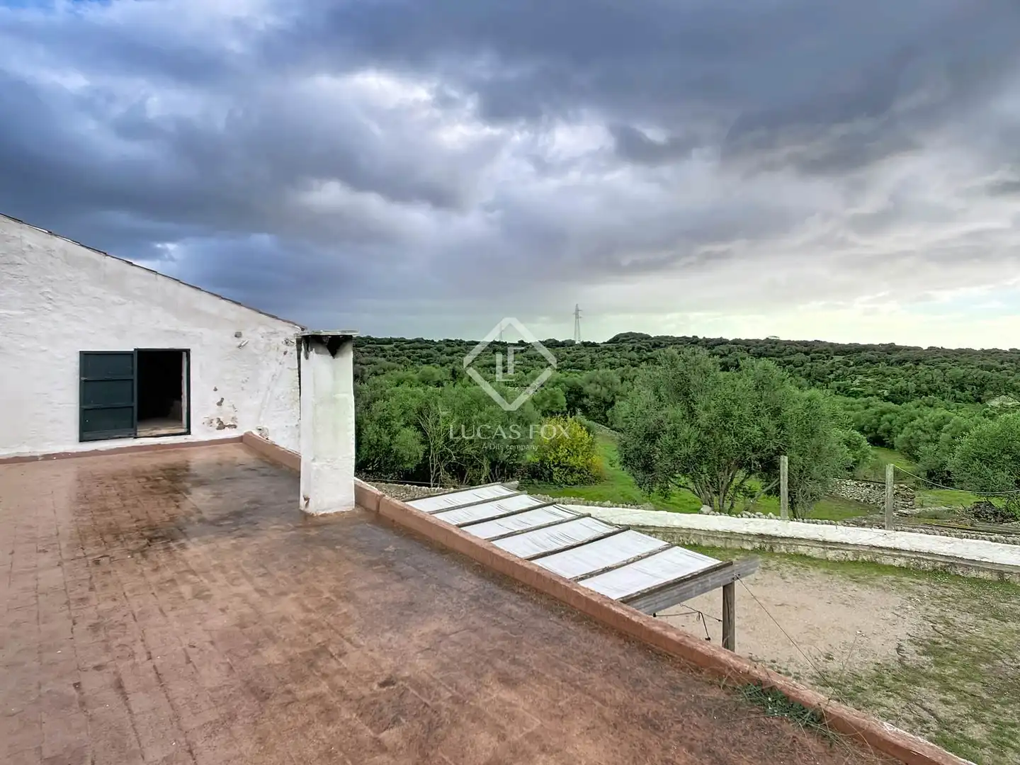 Casa rústica amb jardí en venda a Ciutadella, imagen 33
