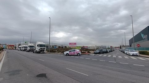 Foto 2 von Fabrik Grundstücke zum Verkauf in Avenida Región de Murcia, 14, Lorquí, Murcia