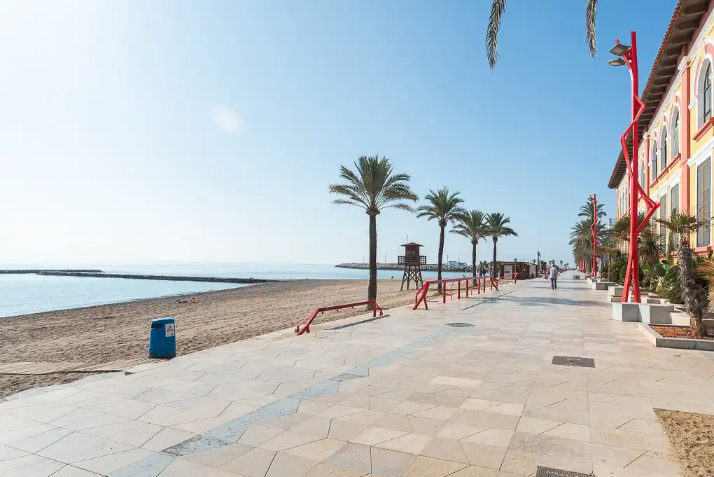 Exterior view of Flat for sale in Vinaròs  with Air Conditioner, Heating and Balcony