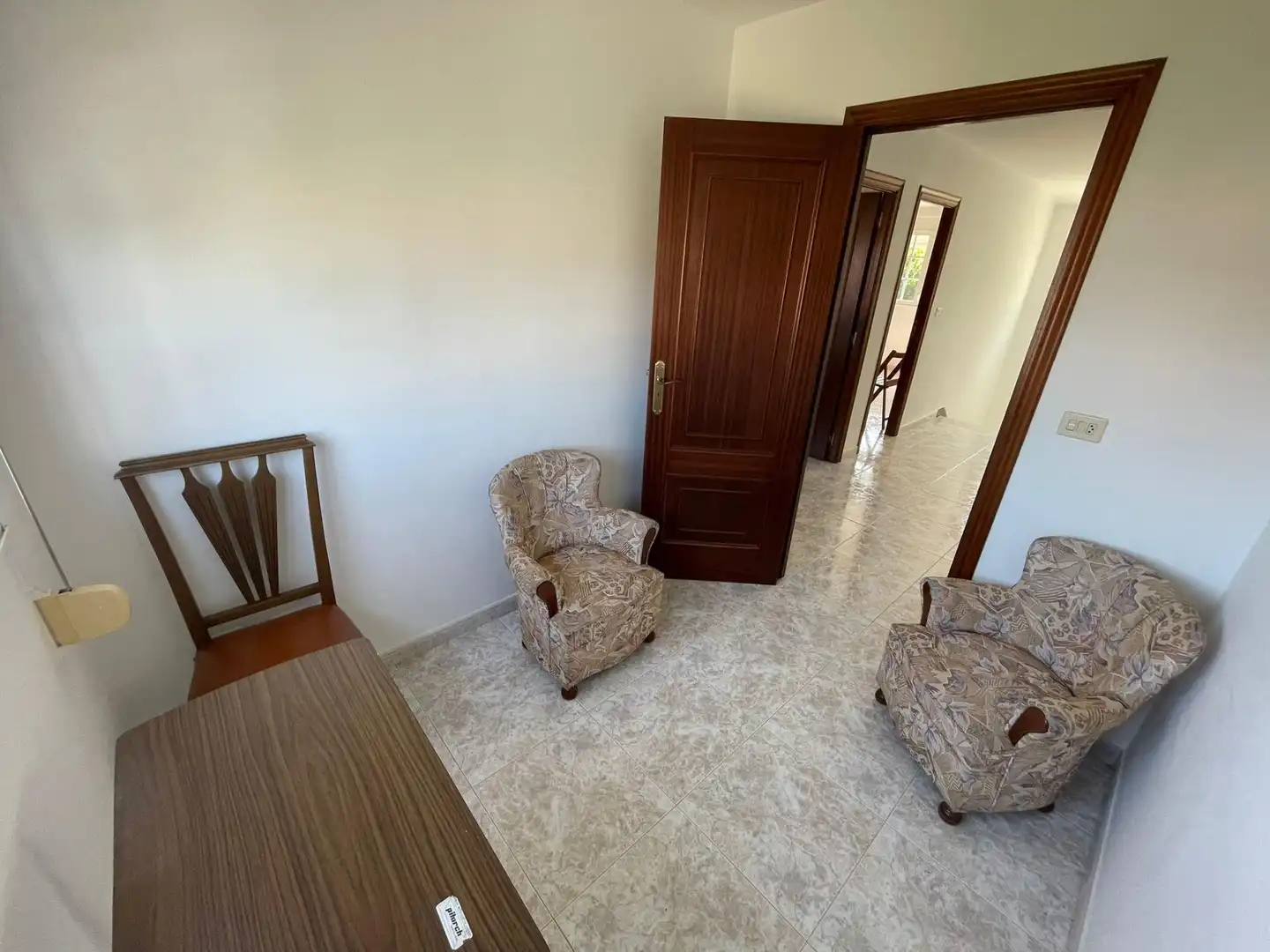 Casa o chalet en venta en Porto do Son con Jardín privado, Amueblado y Balcón