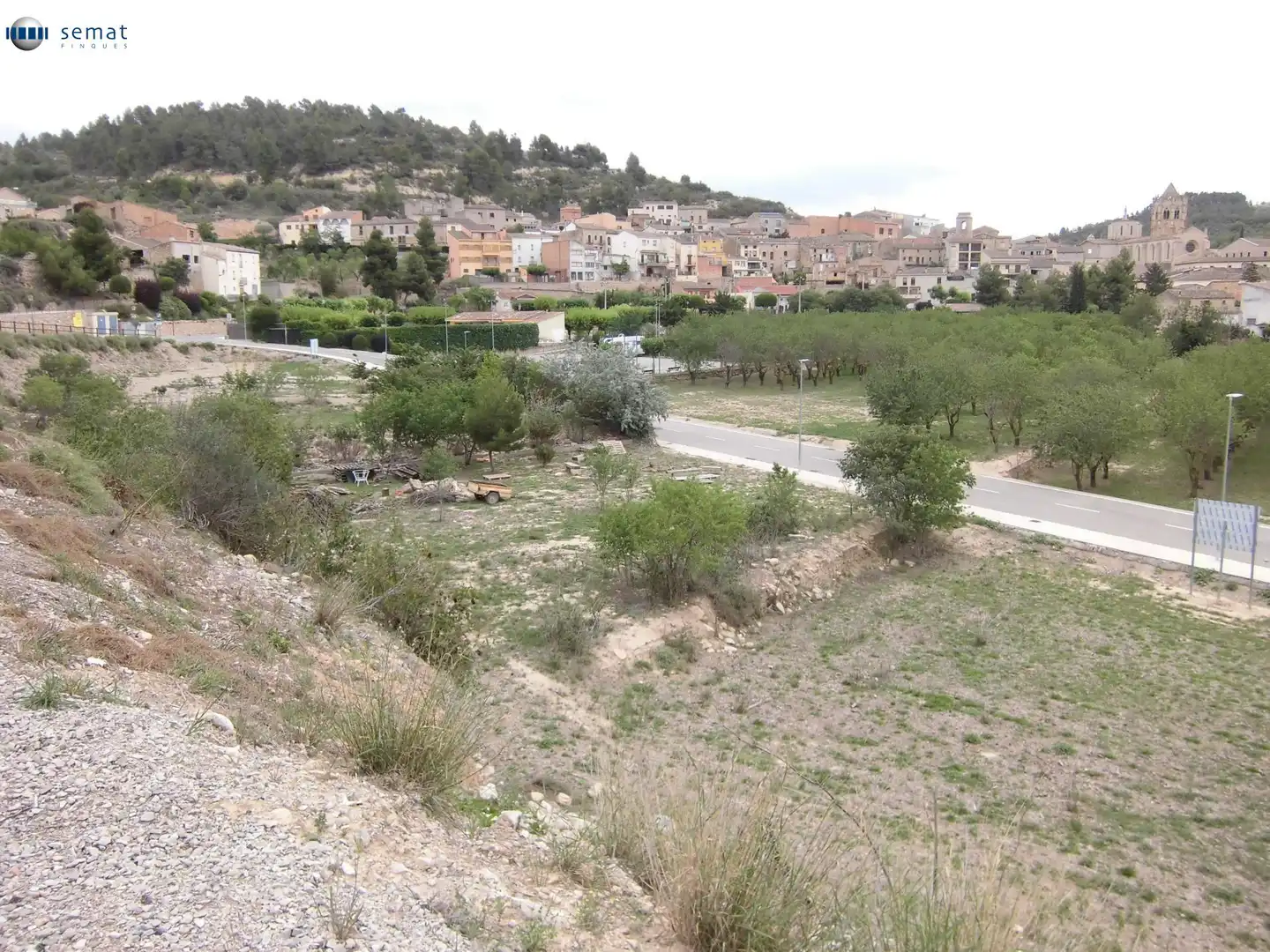 Terreno residencial en venta en Vallbona de Les Monges, imagen 3