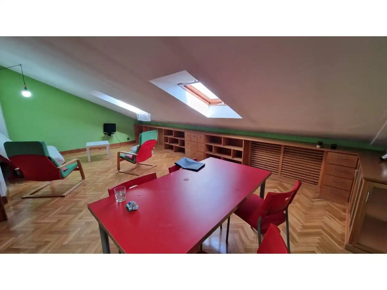 Ático en venta en Ciudad Rodrigo con Parquet y Balcón