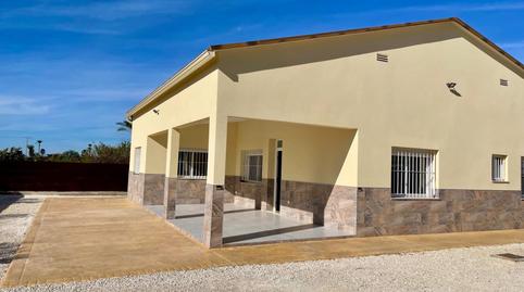 Photo 2 of House or chalet to rent in La Algoda - Matola - Llano de San José, Alicante