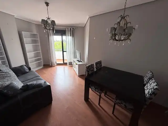 Flat for rent in Calle Antonio Borrero Chamaco, Pescadería