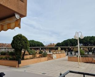 Vista exterior de Pis de lloguer en Castell-Platja d'Aro