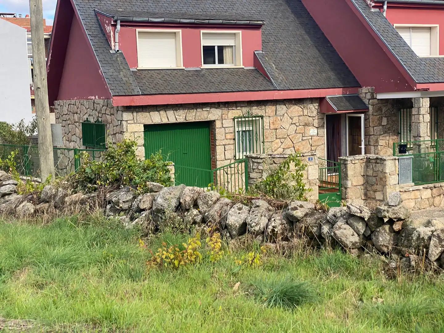 Außenansicht von Residential zum Verkauf in Navalmoral