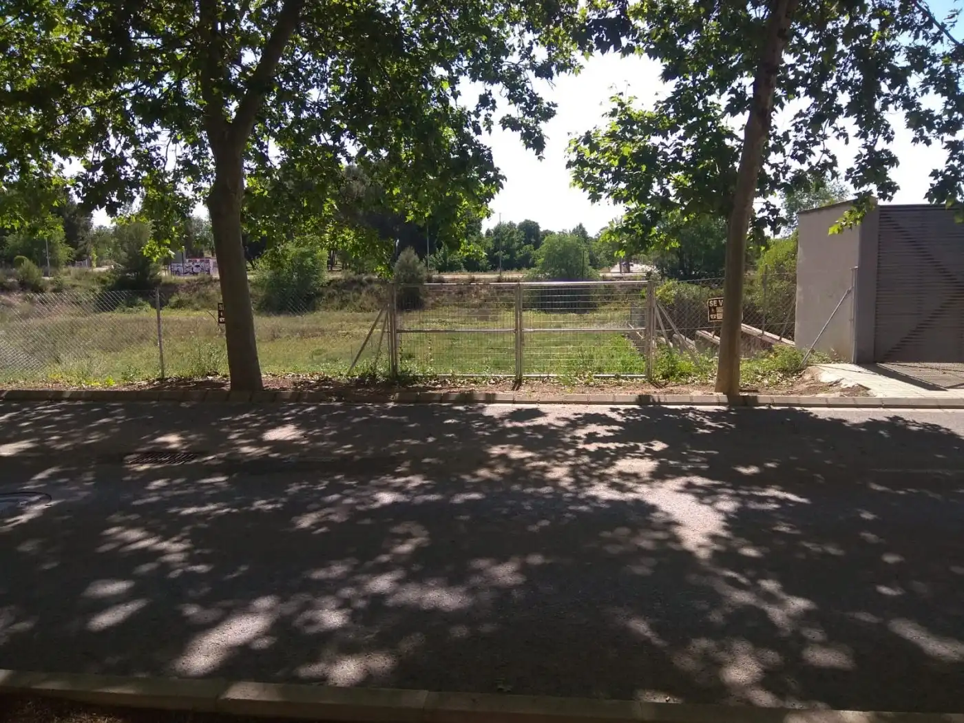 Residential land for sale in Almansa, imagen 2