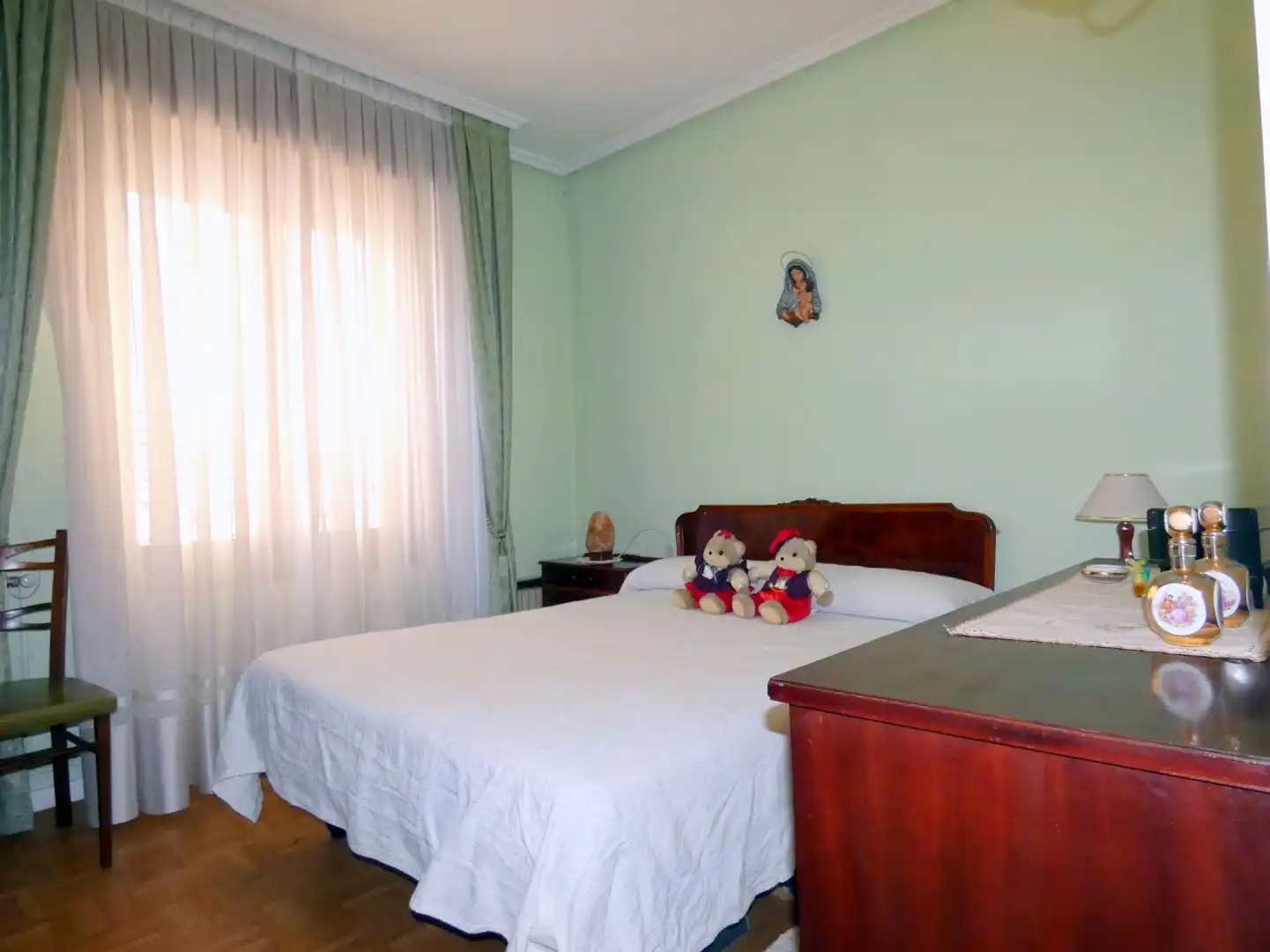 Habitación de Piso en venta en Bilbao  con Calefacción, Parquet y Terraza