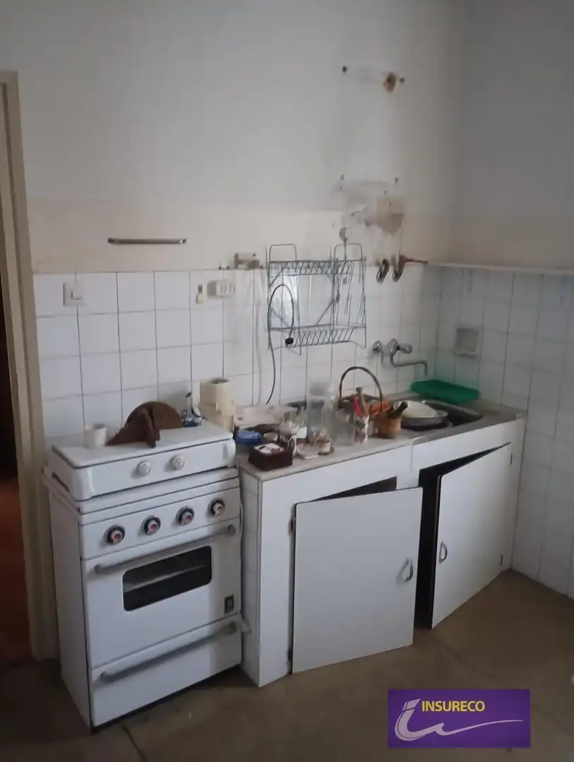 Küche von Gebäude zum Verkauf in Villarejo de Órbigo