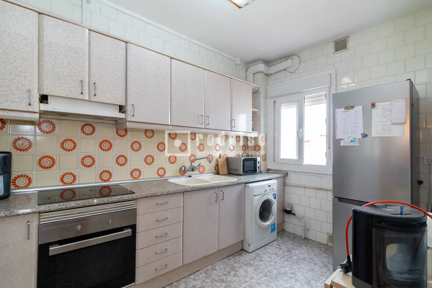Cocina de Piso en venta en Valencia con Aire acondicionado