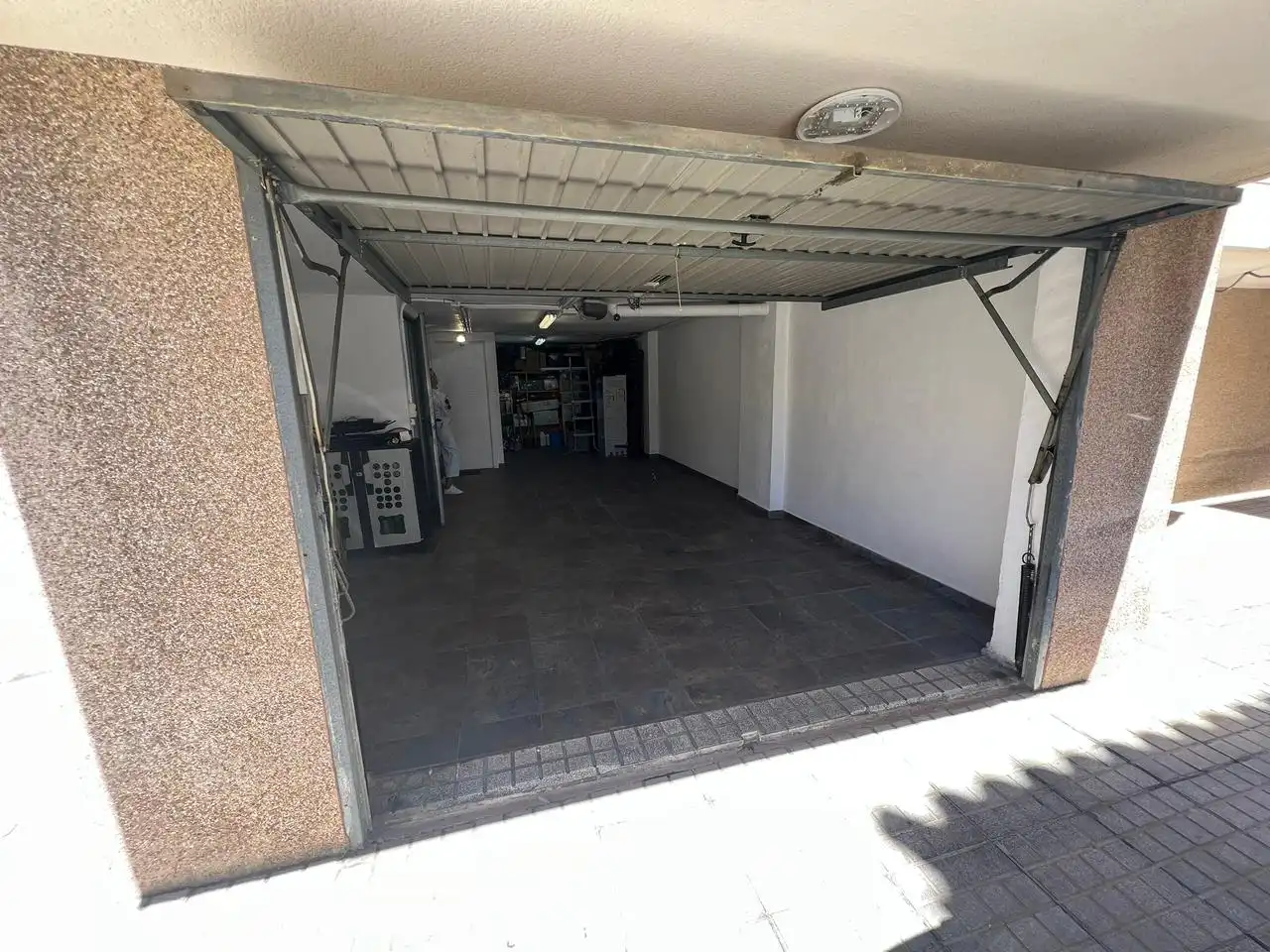 Parking de Casa o chalet en venta en Beniarjó con Aire acondicionado, Jardín privado y Terraza