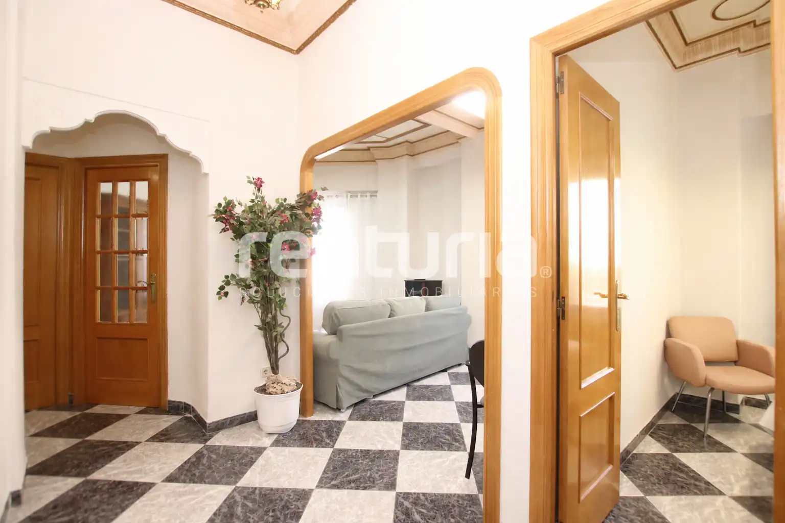 Flat for rent in Extramurs