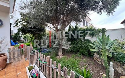 Garden of House or chalet for sale in El Puerto de Santa María  with Air Conditioner