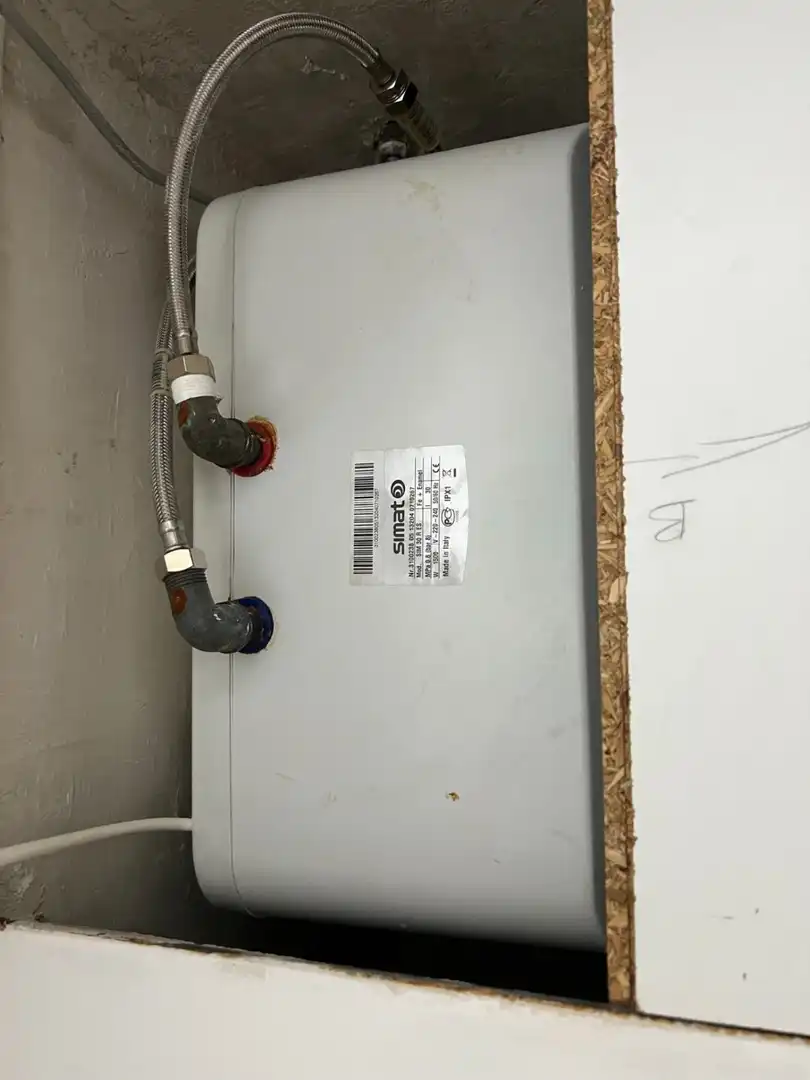 Piso en venta en Madrid con Calefacción y Alarma