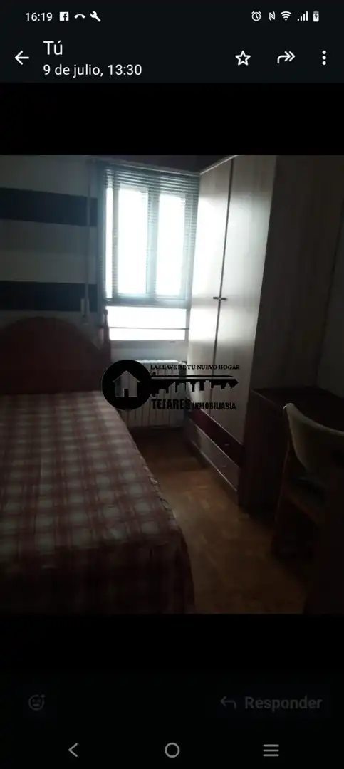 Flat for rent in Fátima