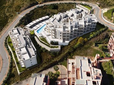 Apartament amb balcó en venda a El Faro de Calaburra - Chaparral
