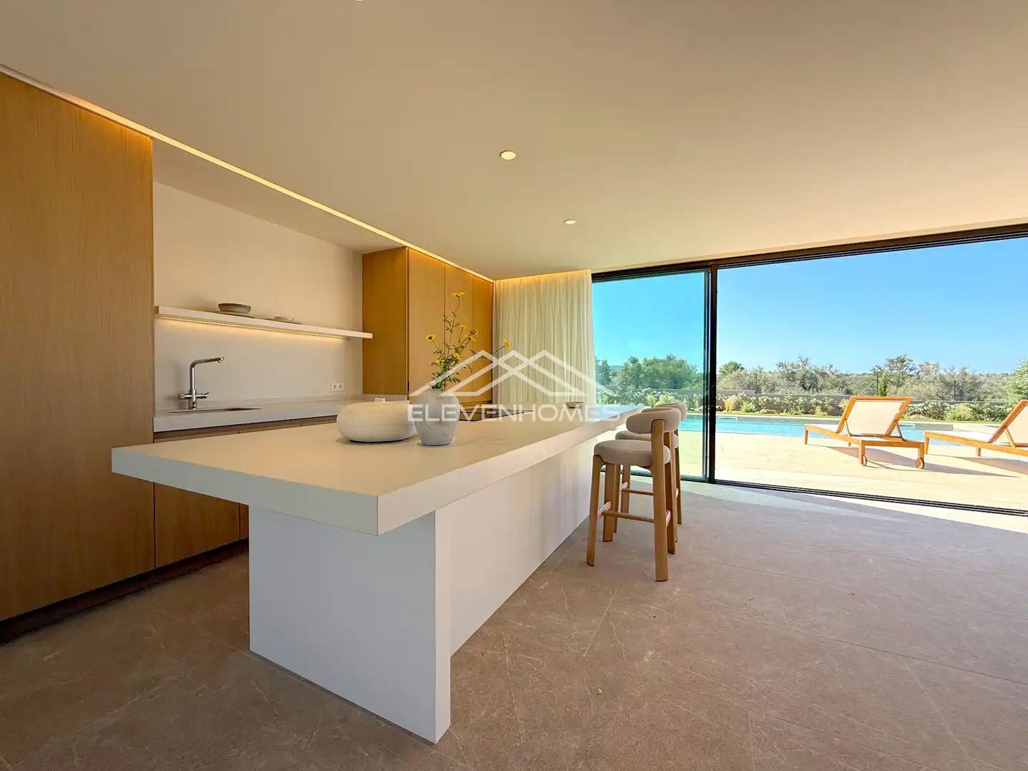 Chalet con piscina en venta en Llevant, imagen 7