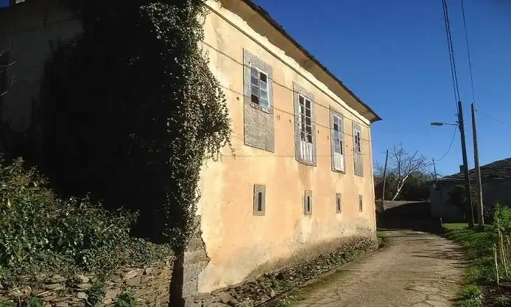Casa con jardín en venta en Boal, imagen 2