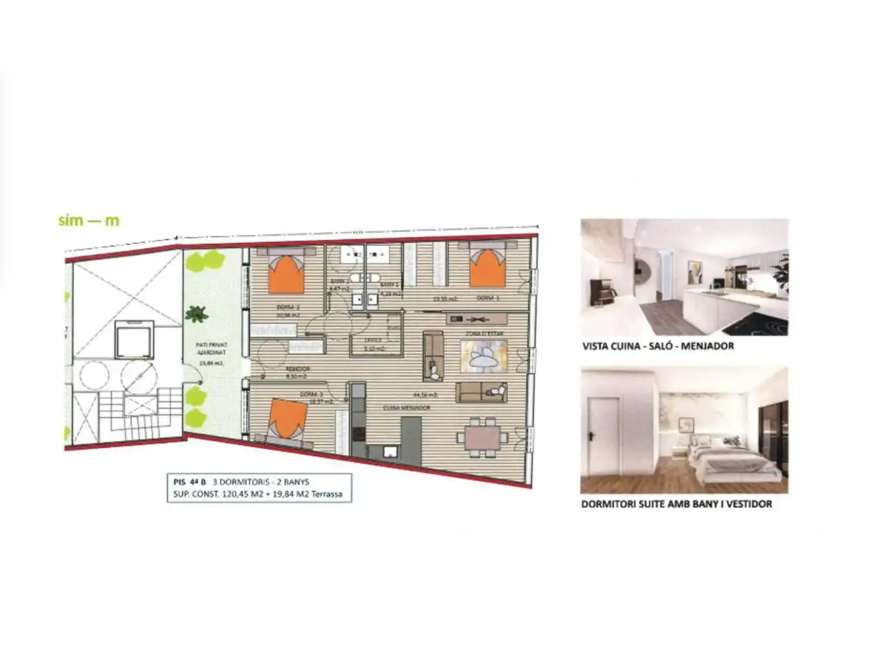 Mixte résidentiel à vendre à Rambla Passeig, imagen 30