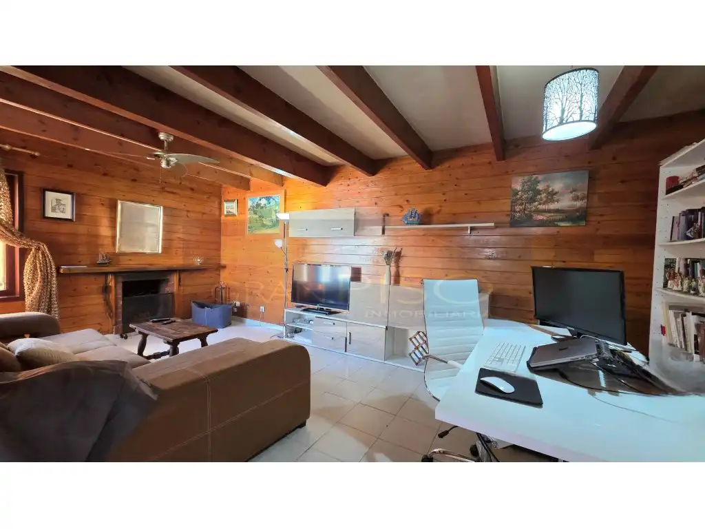 Sala de estar de Casa o chalet en venta en Castellar de la Frontera