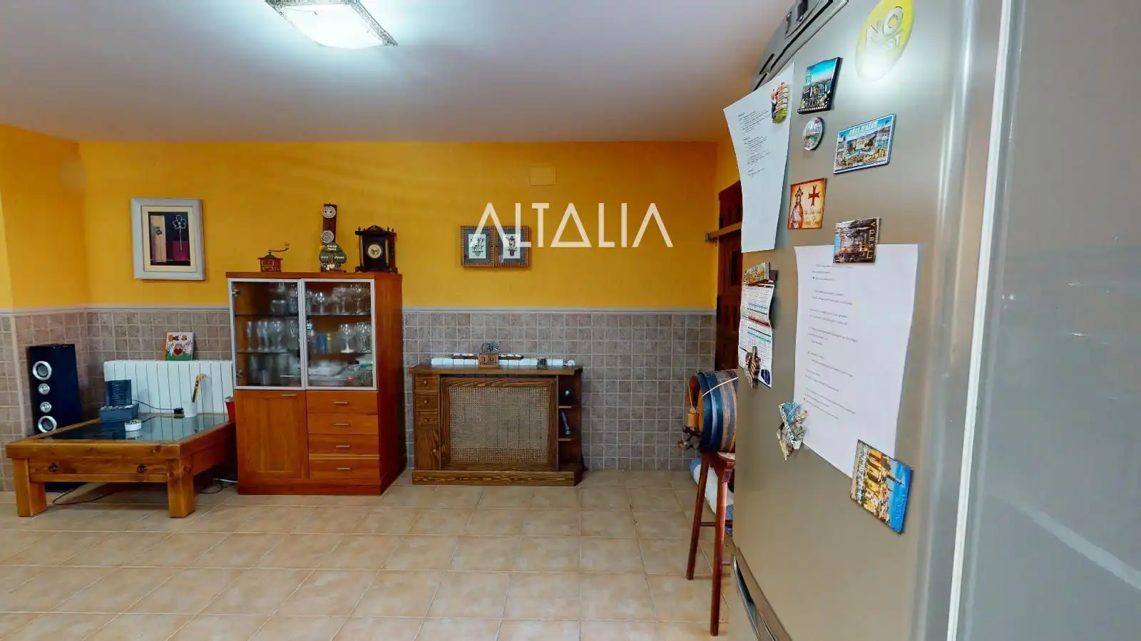Xalet amb terrassa en venda a Arcas del Villar, imagen 49