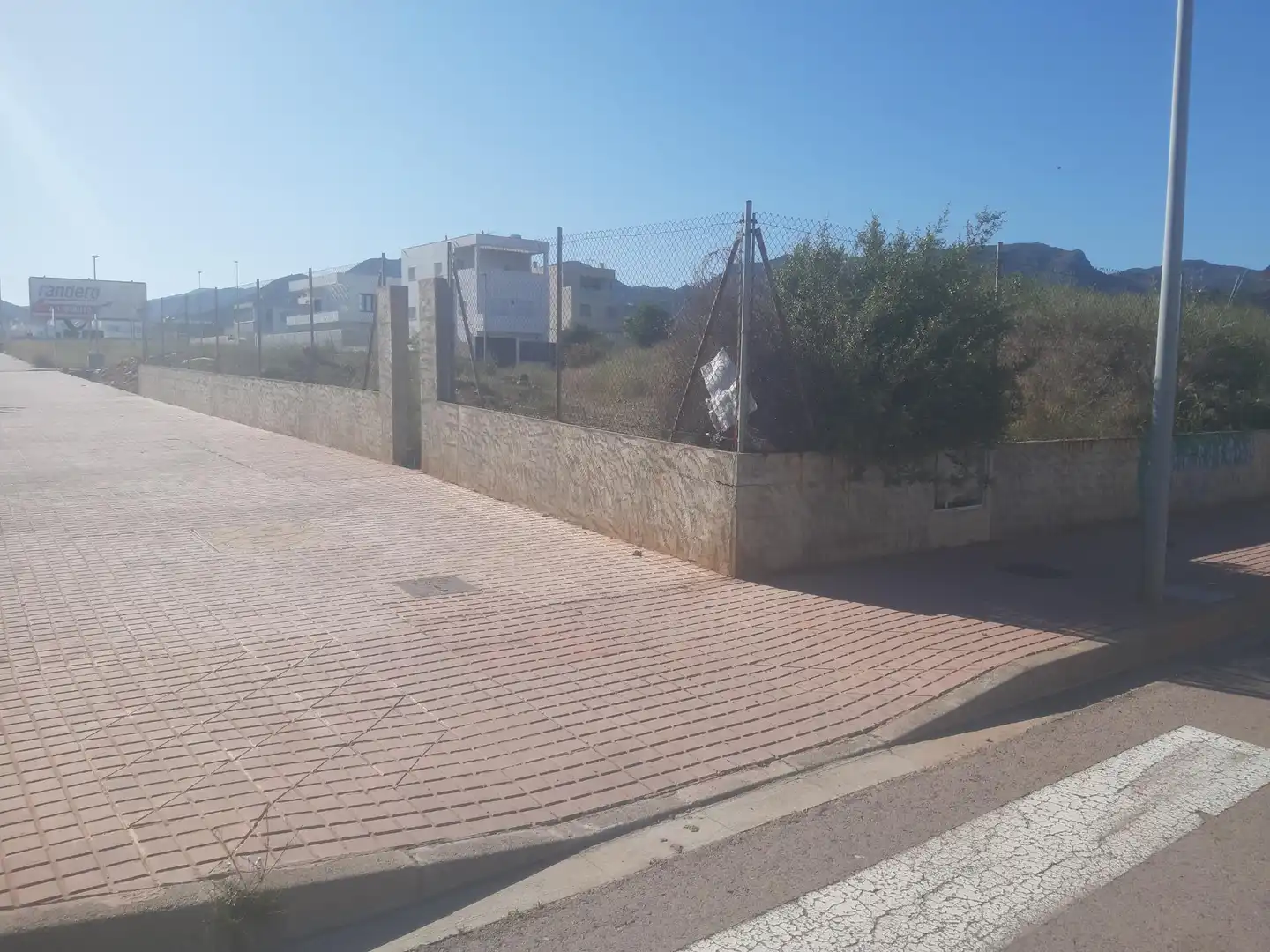 Residential land for sale in Carrer del Marroc 8