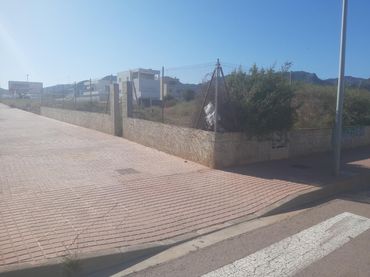 Terreny residencial en venda a Carrer del Marroc 8