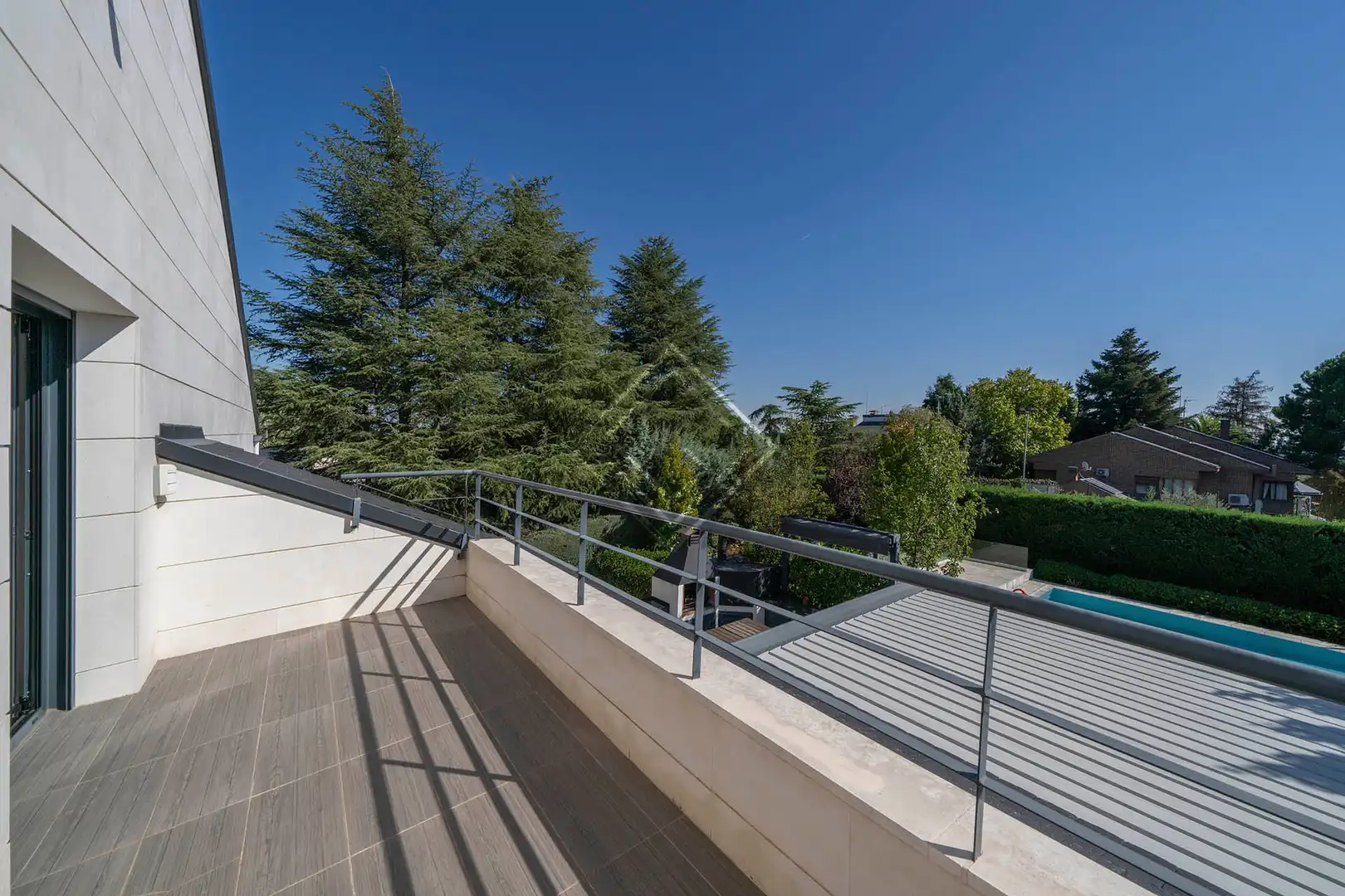 Villa con piscina in vendita a Urbanización La Moraleja, imagen 61