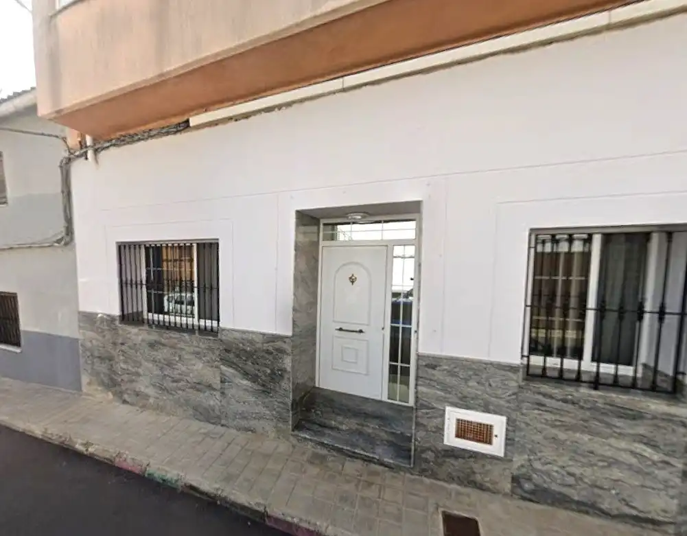 Vista exterior de Pis en venda en Estubeny