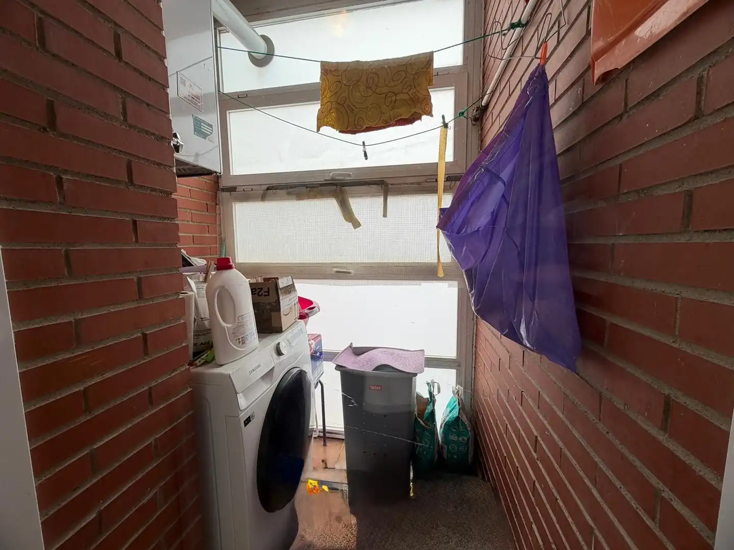 Balcony of Attic for sale in Arganda del Rey  with Air Conditioner, Heating and Private garden