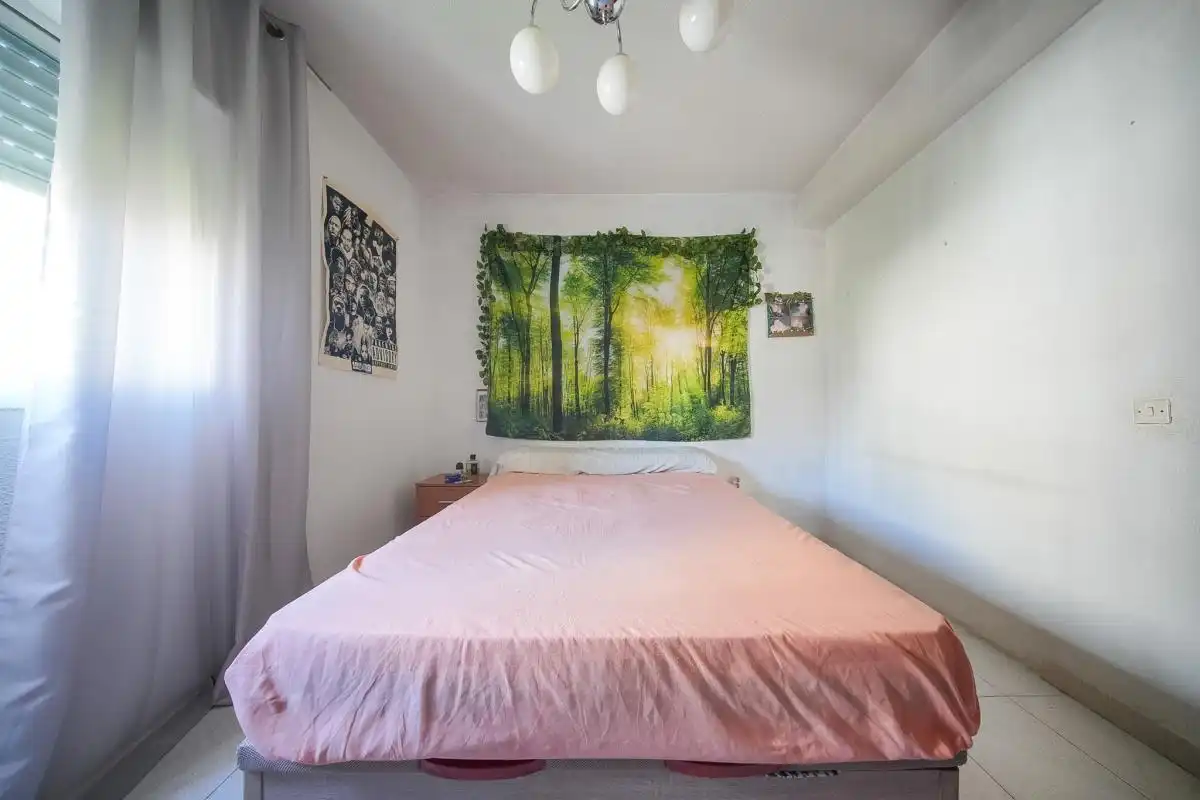 Bedroom of Flat for sale in Leganés  with Heating
