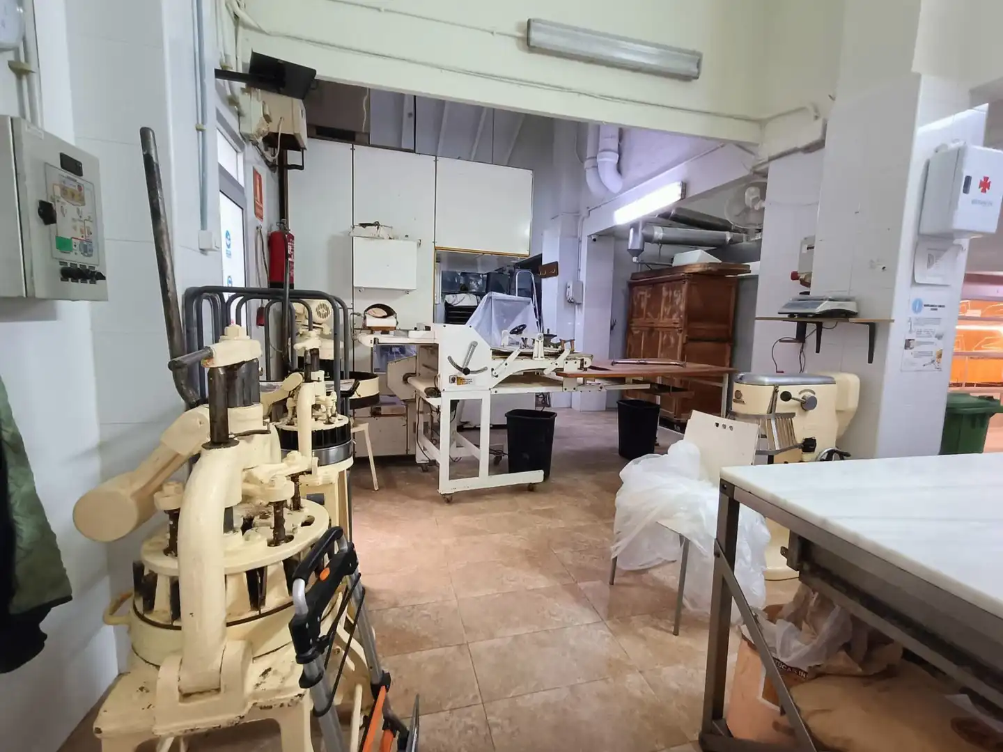 Business premises to rent in Del Garbí, imagen 18