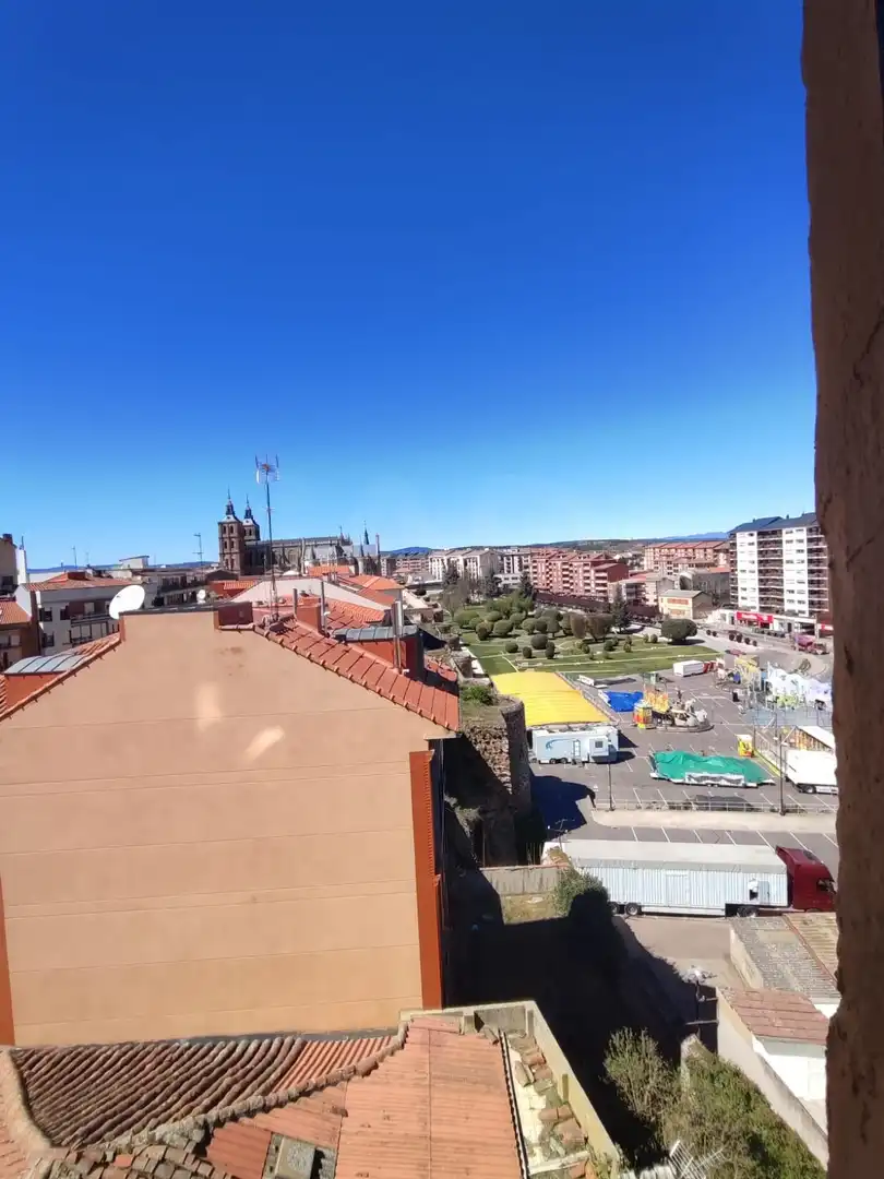 Aparcament de Àtic en venda en Astorga