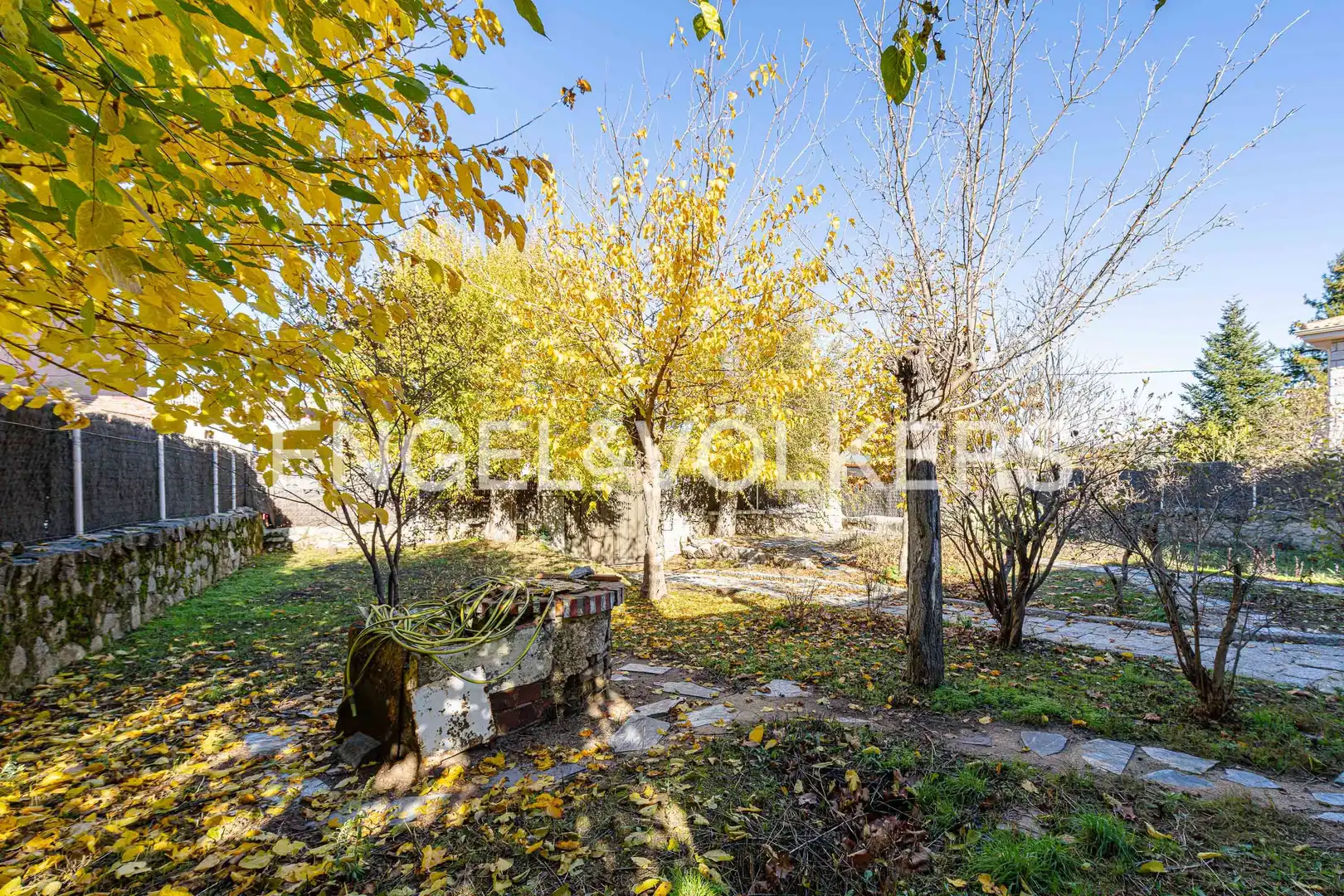 Casa o xalet en venda en Galapagar amb Calefacció i Jardí privat